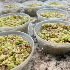 15 Meal Per Month (Small Package)